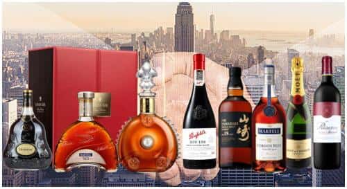 和田县回收洋酒